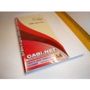 БУМАГА CABI.NET 80гр А4 100л