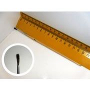 КИСТОЧКА ДЛЯ РИСОВАНИЯ №1 нейлон Альбатрос