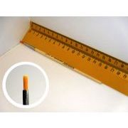 КИСТОЧКА ДЛЯ РИСОВАНИЯ №4 синтетика Грааль плоская