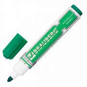 МАРКЕР д/доски Brauberg 150490 зел толст