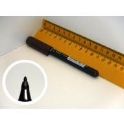 МАРКЕР Centropen тонк. коричневый 2846
