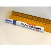 МАРКЕР краска Berlingo 02102 2mm синий
