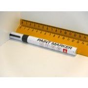 МАРКЕР краска Berlingo 02102 2mm черный