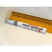 МАРКЕР краска Berlingo 02113 2mm серебро