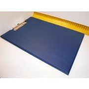 ПЛАНШЕТ с зажимом и крышкой А4 Brauberg 221489 синий