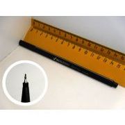 РУЧКА 142252 Brauberg 0.4мм капиллярная черная