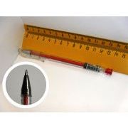 РУЧКА ГЕЛЕВАЯ Brauberg 141020-красн