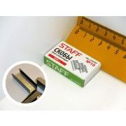СКОБЫ д/степлера №10 STAFF 224797