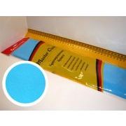 БУМАГА ГОФРИРОВАННАЯ 50*200 Brauberg 124735 бирюза