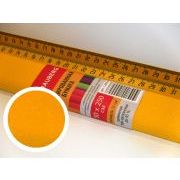 БУМАГА ГОФРИРОВАННАЯ 50*250 Brauberg 126529 желт.