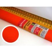 БУМАГА ГОФРИРОВАННАЯ 50*250 Brauberg 126530 оранж
