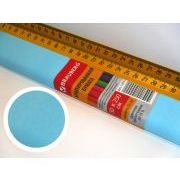 БУМАГА ГОФРИРОВАННАЯ 50*250 Brauberg 126534 голубая