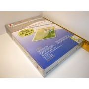ПЛЕНКА д/ламин А4,1лист 200мкм Pouch Film Royal Sovereign