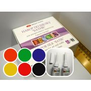 Акриловые краски 6цв+2резерва Decola 4441448