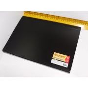 ПАПКА на резинке А4 13отд Brauberg 224147 черн