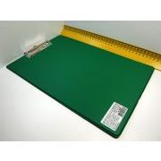 ПЛАНШЕТ с зажимом А4 Brauberg 222663 зеленая