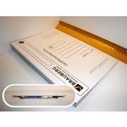СКОРОШИВАТЕЛЬ КАРТОН дело Brauberg 320 г/р 121512