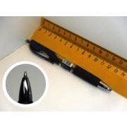 РУЧКА 141552 Brauberg гел черная 0.7мм