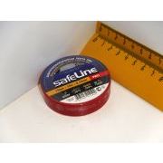 ИЗОЛЕНТА SAFELINE ПВХ 15/10 красная