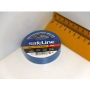 ИЗОЛЕНТА SAFELINE ПВХ 15/10 синяя