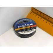 ИЗОЛЕНТА SAFELINE ПВХ 15/10 черная