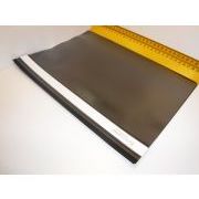 СКОРОСШИВАТЕЛЬ пластик Brauberg А4 черный 220382