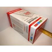 Пружина д/переплета Brauberg 50шт пласт.белый 28мм 530817