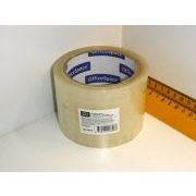 СКОТЧ 72*66мм 45мкм OfficeSpace 18608