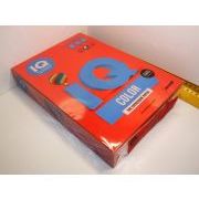 БУМАГА 80гр А4 500л. IQ кораллово-красный Cо44