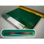 ПАПКА Скоршиватель пластик внутр.карм Brauberg 221784 зел