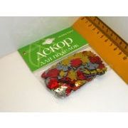 Декор НГ Колокольчик 2-420/07