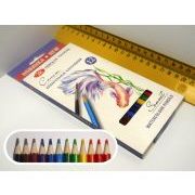 КАРАНДАШИ 12цв Сонет Акварельные 8141436