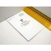 Сертификат о проф.прививках А6 6л СПП-1