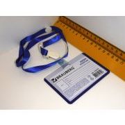 БЕЙДЖИК Brauberg 55*90 на ленте 235761
