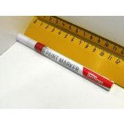 МАРКЕР краска Berlingo 02203 2mm красный