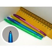 РУЧКА 142829 Brauberg 333-Х 0.7мм син тонир корп