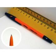 РУЧКА Berlingo tribase orange черная