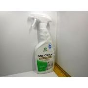 Средство д/уборки Grass 600мл Dos Clean Эффект отбеливания