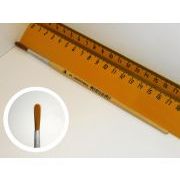 КИСТОЧКА ДЛЯ РИСОВАНИЯ №5 синтетика кругАльбатрос