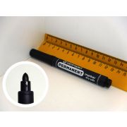 МАРКЕР Centropen толст. черный 8510