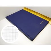 КНИГА учета А4 96л Brauberg 130069
