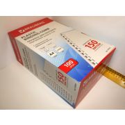 Пружина д/переплета Brauberg 50шт пласт.белый 19мм 530925