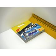 Кассета д/бритья Gillette-Mach 3 турбо 4шт