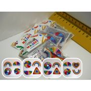 ЛАСТИК 6777 4шт фигурки
