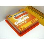 Кассета д/бритья Gillette- Fusion5 Power 8шт