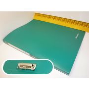 ПАПКА с боковым прижимом А4 Brauberg 221627