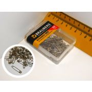 БУЛАВКА английская 50шт 32мм Brauberg 223970