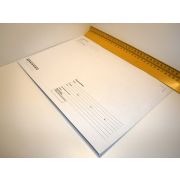 КОНВЕРТ почтовый 229*324 с подсказом С4 отр.лента