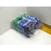 Губка д/посуды Grifon 3шт Bubbles усиленная