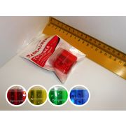 ТОЧИЛКА 226942 Brauberg контен 2отверст пласт